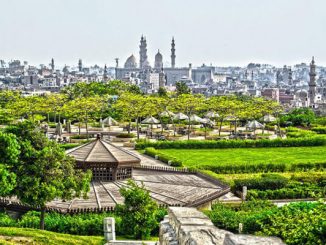 أفضل الحدائق والمتنزهات في القاهرة