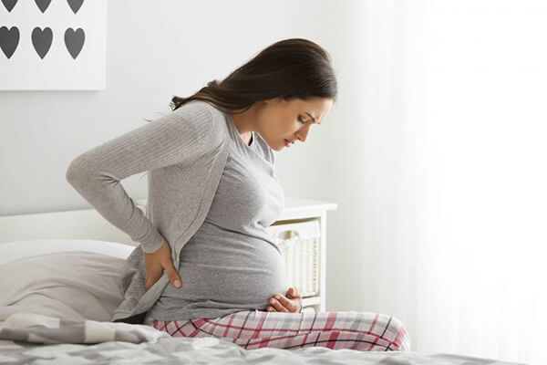 أعراض الحمل بتوأم في الشهر السابع 